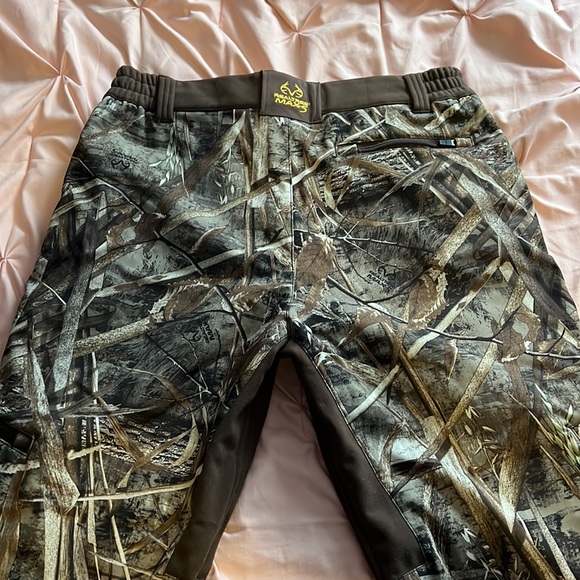 Realtree fleece Camo pants - Picture 5 of 6